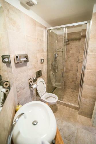 Hotel Krumlovsk� Poh�dka