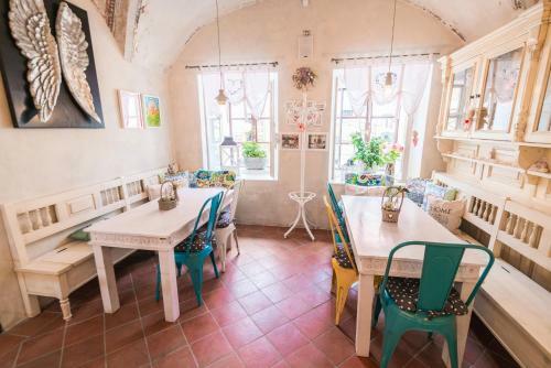 Hotel Krumlovsk� Poh�dka