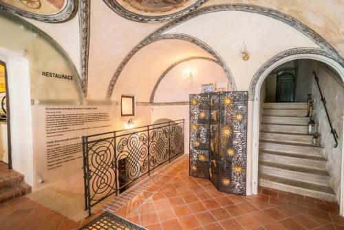 Hotel Krumlovsk� Poh�dka