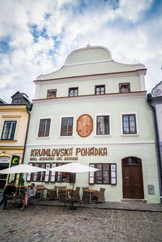 Hotel Krumlovsk� Poh�dka