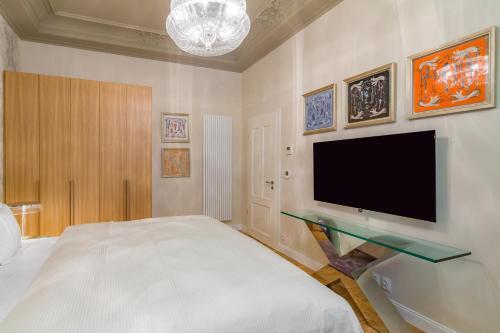 Aparthotel Rubin Luxury Apartments