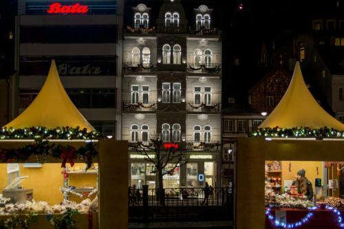 Aparthotel Rubin Luxury Apartments