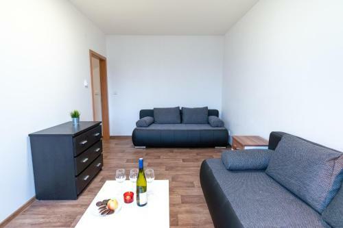 Haas Apartments Horova With Parking