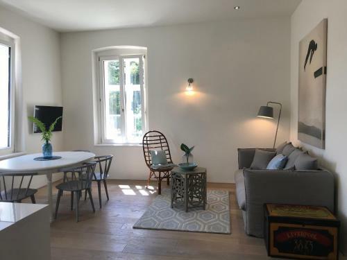 Apartamento Villa Hygiea
