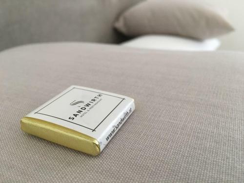 Apartamento Sandwirth Suites Palais Musil