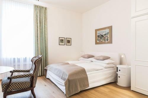 Apartamento Sandwirth Suites Palais Musil