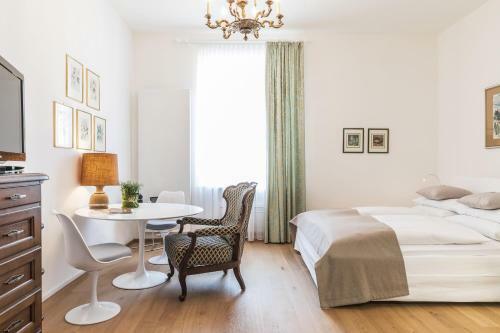 Apartamento Sandwirth Suites Palais Musil