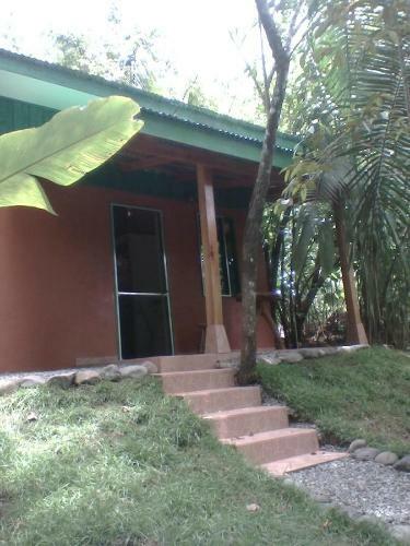 Lodge Jolly's Jungle Villa