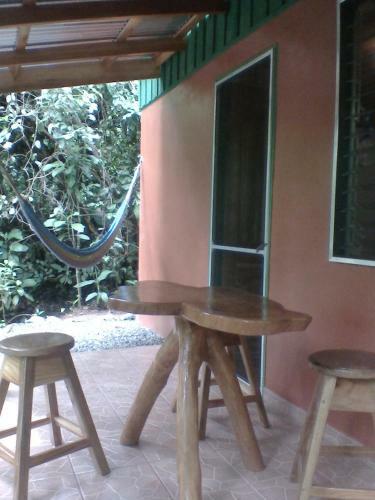 Lodge Jolly's Jungle Villa