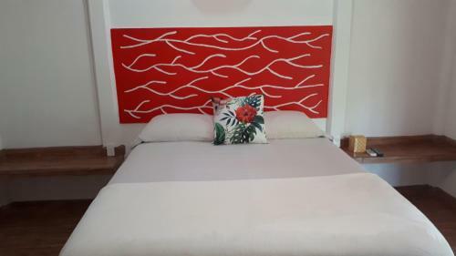 Hostal Tropical Paradise Bungalows