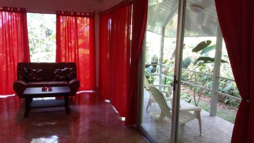 Hostal Tropical Paradise Bungalows