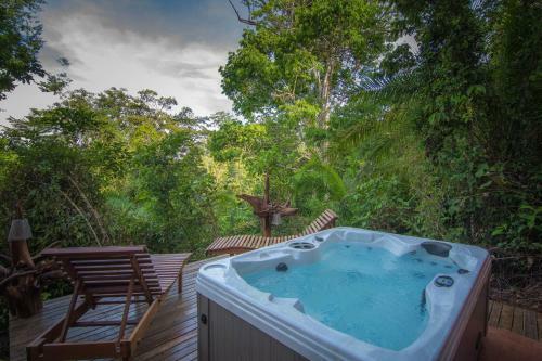 Hotel Avatar Eco Lodge