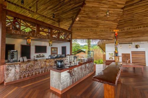 Hotel Avatar Eco Lodge