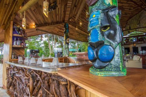 Hotel Avatar Eco Lodge