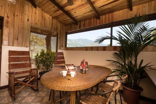 Santa Juana Lodge & Nature Reserve
