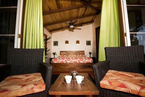 Santa Juana Lodge & Nature Reserve