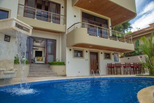 Villa Residencia Pacifico Beach Front