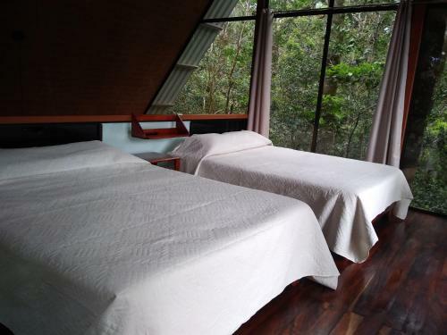 Lodge Caba�as La Monta�a Chalet