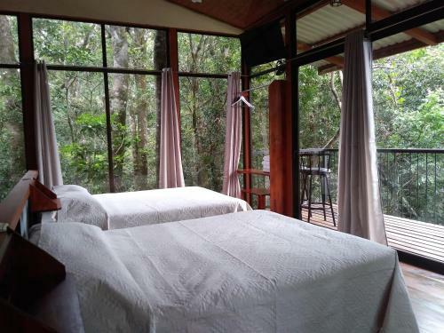 Lodge Caba�as La Monta�a Chalet