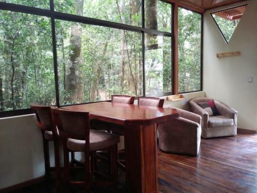 Lodge Caba�as La Monta�a Chalet