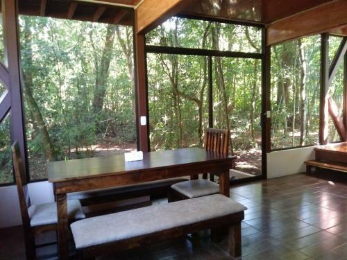 Lodge Caba�as La Monta�a Chalet