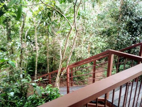 Lodge Caba�as La Monta�a Chalet