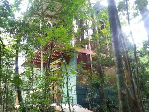 Lodge Caba�as La Monta�a Chalet