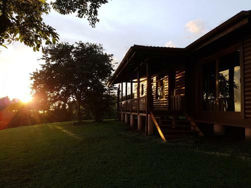 Lodge Cabina Y Finca Soan