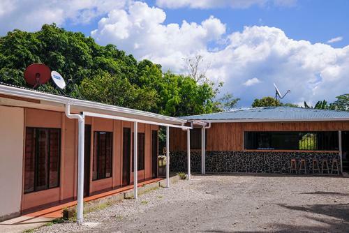 Hotel Corcovado Tropical