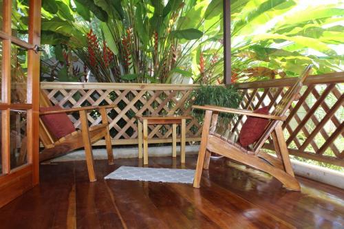 Pangea Lodge