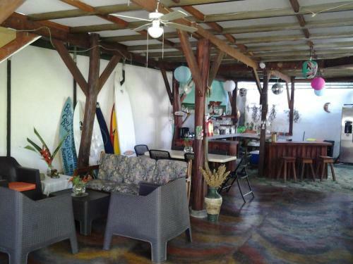 Hostal Osa Surf Hostel