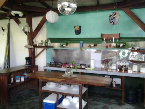 Hostal Osa Surf Hostel