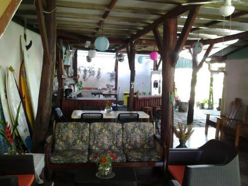 Hostal Osa Surf Hostel