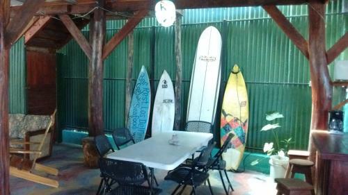 Hostal Osa Surf Hostel
