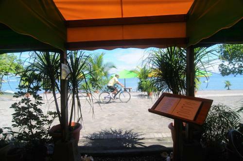 Bed & Breakfast Il Giardino Beach Rooms