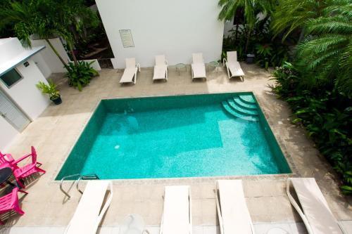 Apartamento Condo Casa Blanca 4