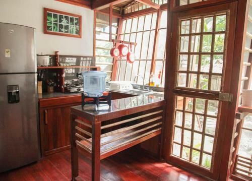Lodge Uva Blue Jungle Villas