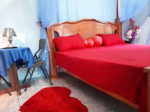 Hotel Cabinas Mitchaelles