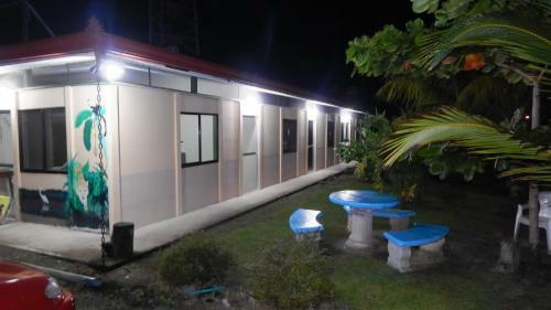 Lodge Las Esferas De Sierpe