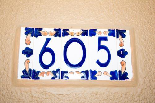 Apartamento Marina Resort 605