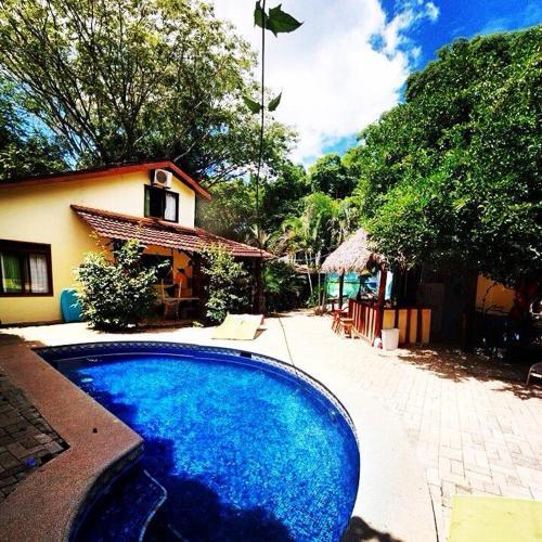 Albergue Tamarindo Backpackers