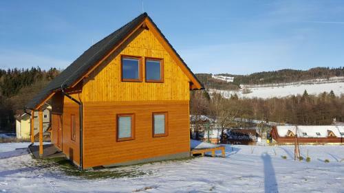 Apartment Doln� Moravice Jesen�ky