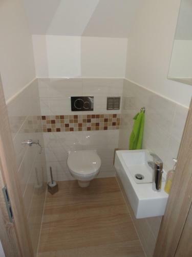 Apartment Doln� Moravice Jesen�ky