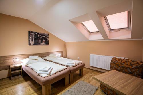 Hostal Penzion Hluk
