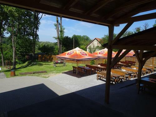 Apartm�ny Nad Pivovarem