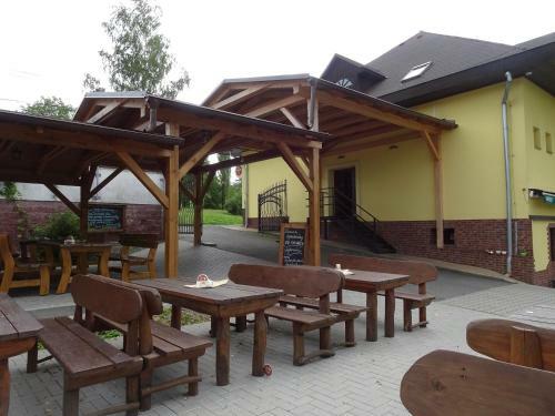 Apartm�ny Nad Pivovarem