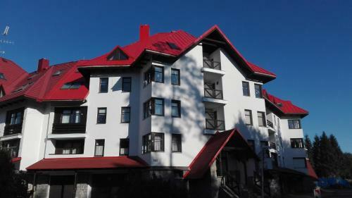 Apartm�n U Borovic