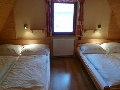 Lodge Penzion Kutil Trojanovice