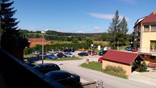 Hostal Ubytovani U Kratkych