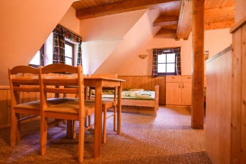Hostal Libereck� Bouda - Rekreace V Srdci Krkono?